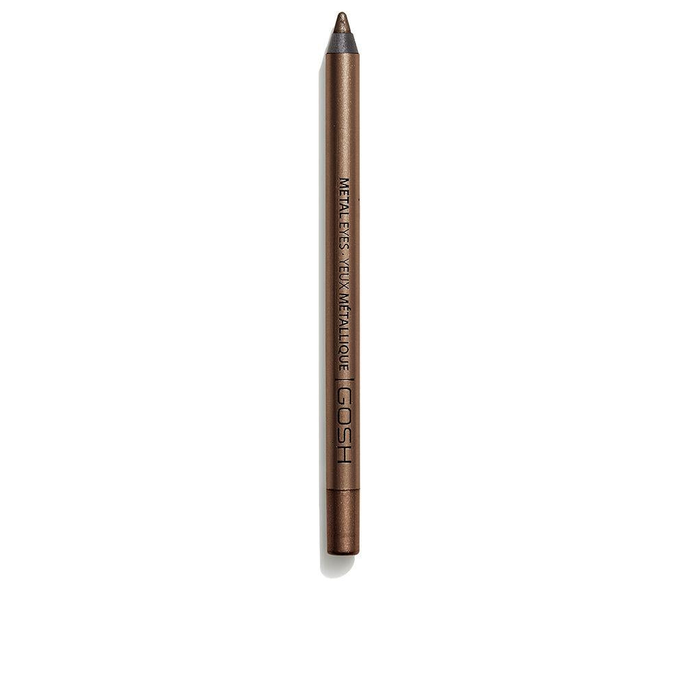Gosh Metal Eyes Eyeliner Occhi Metallici Formula Impermeabile Lunga Durata