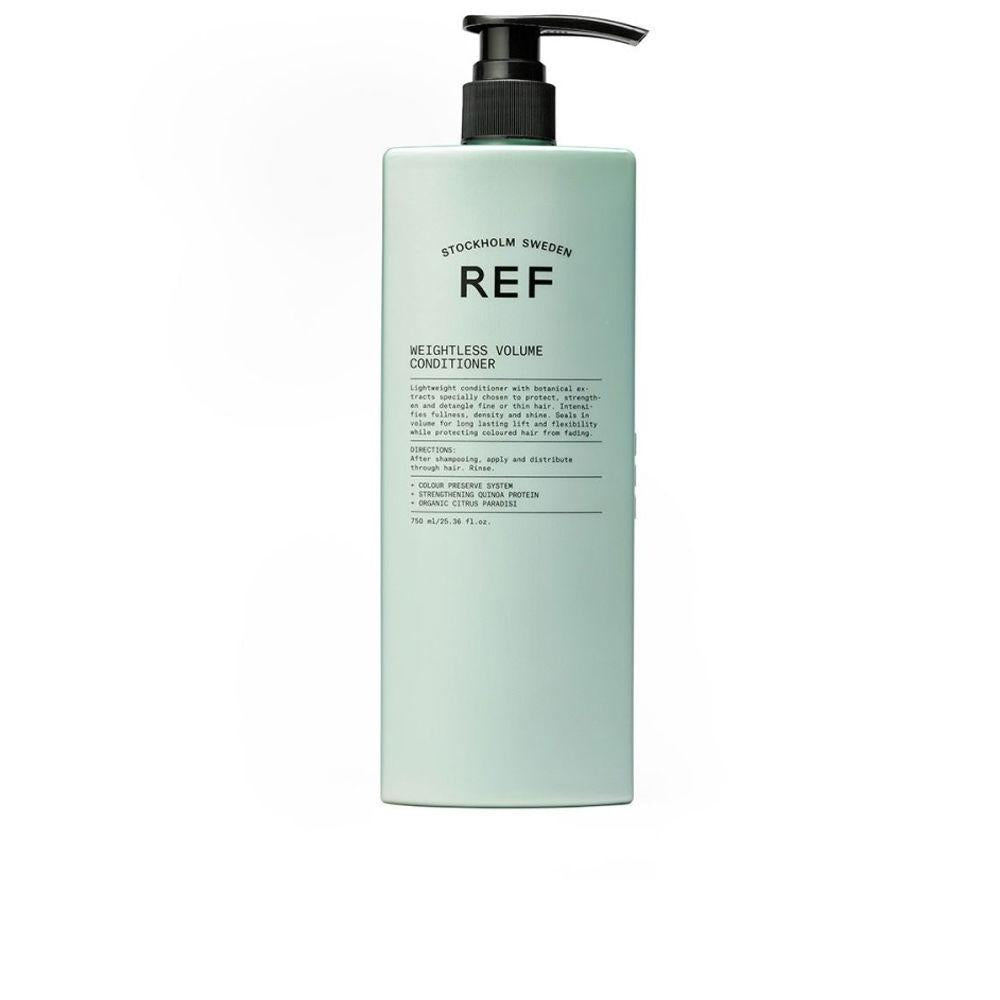 Ref Weightless Volume Après Shampoing Pour Cheveux Fins Lively Volume