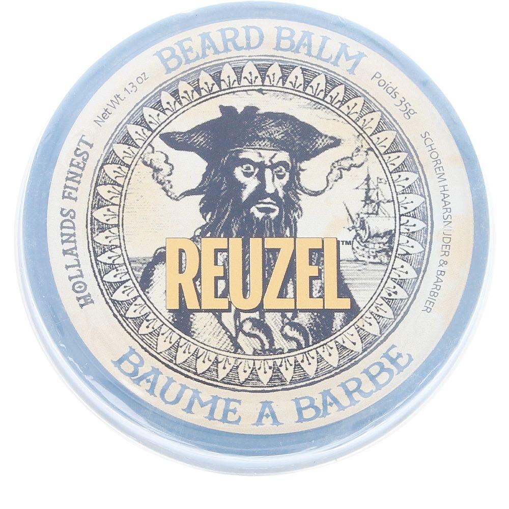 Reuzel Beard Balm Balsamo Per Barba Pienezza E Idratazione Immediata