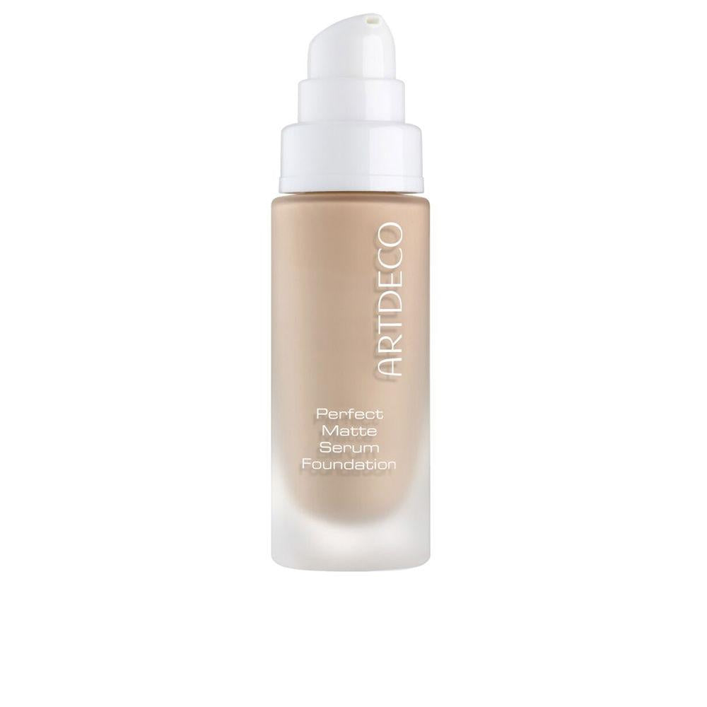 Artdeco Perfect Matte Fond De Teint Sérum Peau Parfaite Jour Après Jour
