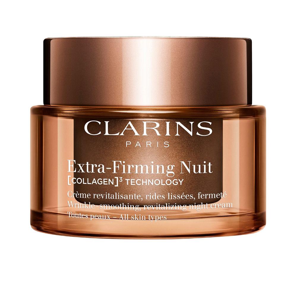 Clarins Extra Firming Crema Notte Boost Di Collagene Notturno