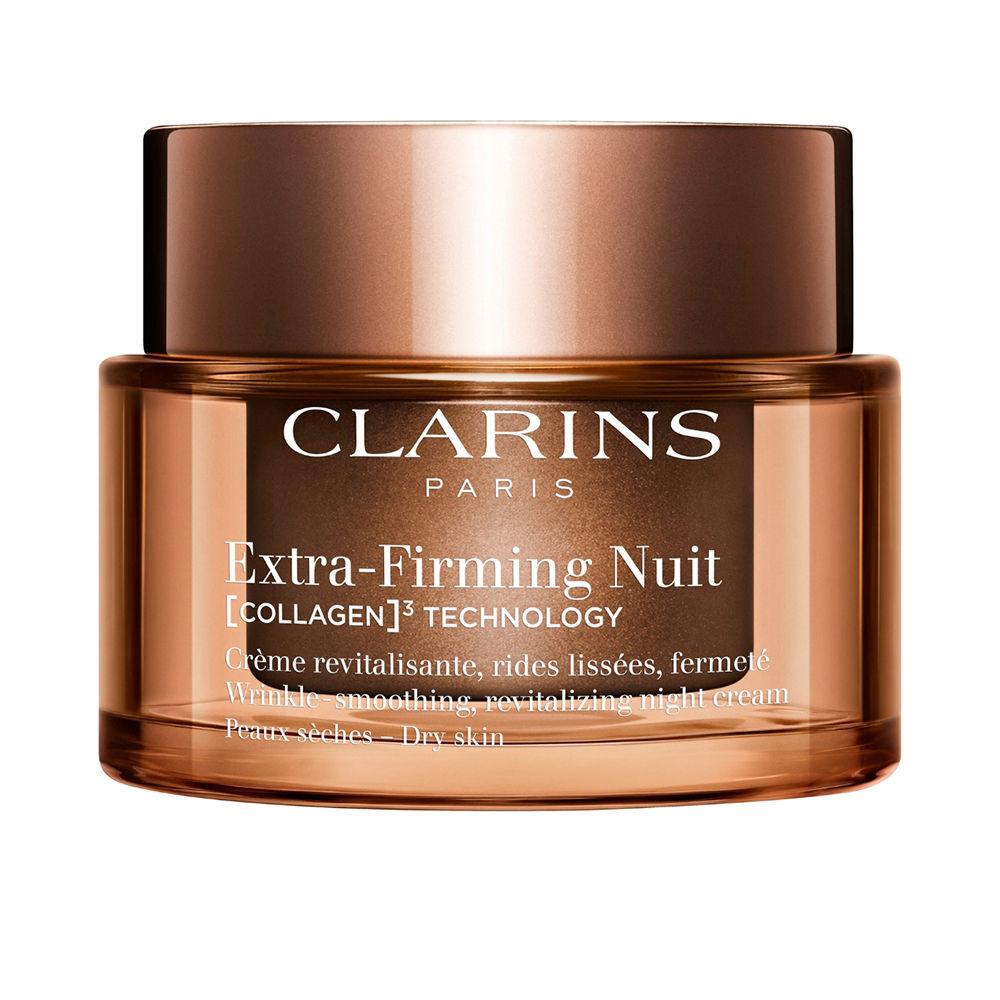 Clarins Extra Firming Crema Notte Intensa Rinnovazione Collagene