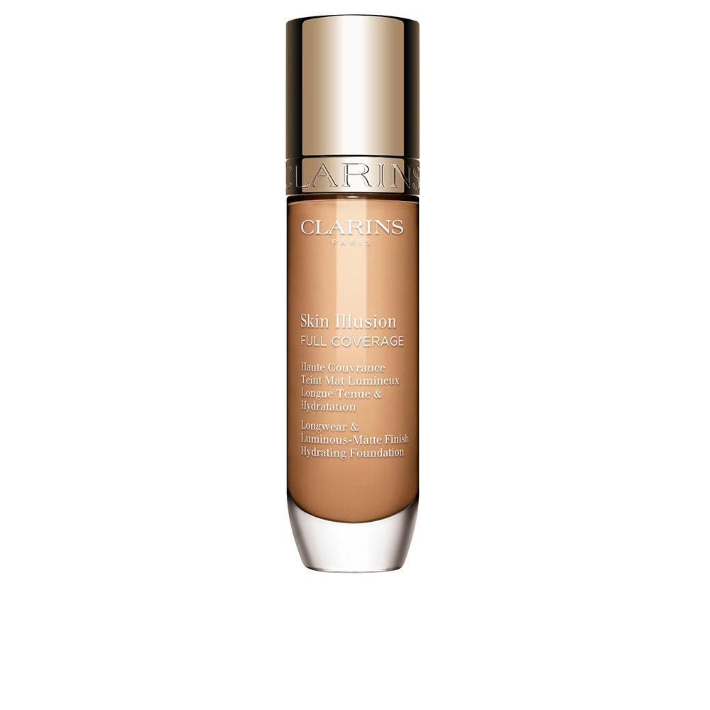 Clarins Skin Illusion Fondotinta #114N Copertura Perfetta 24 Ore