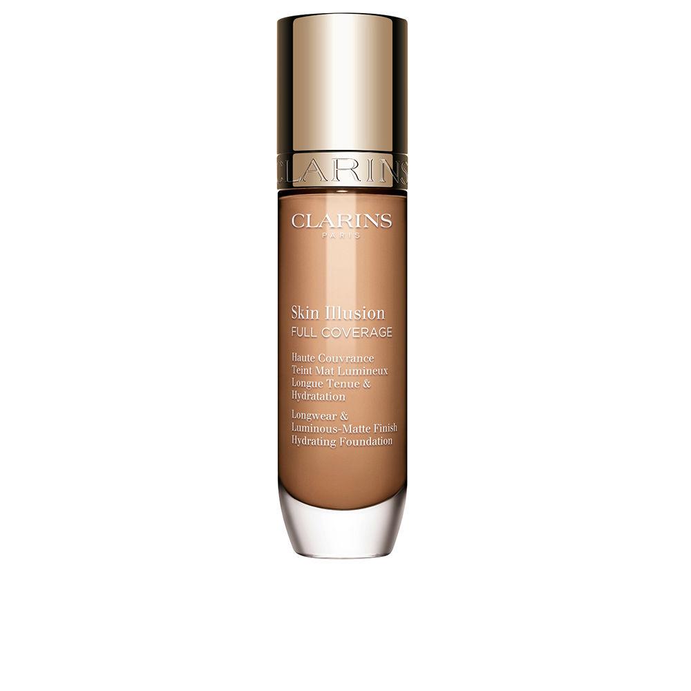 Clarins Skin Illusion Fondotinta #114N Copertura Perfetta 24 Ore