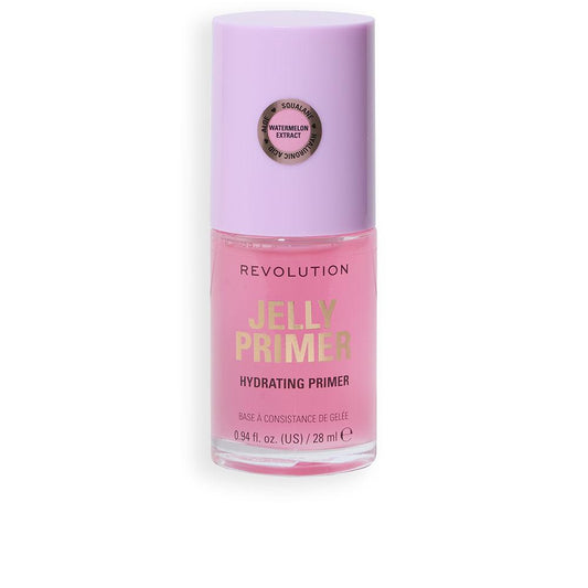 Revolution Make Up Jelly Primer Hydrating Primer 28ml