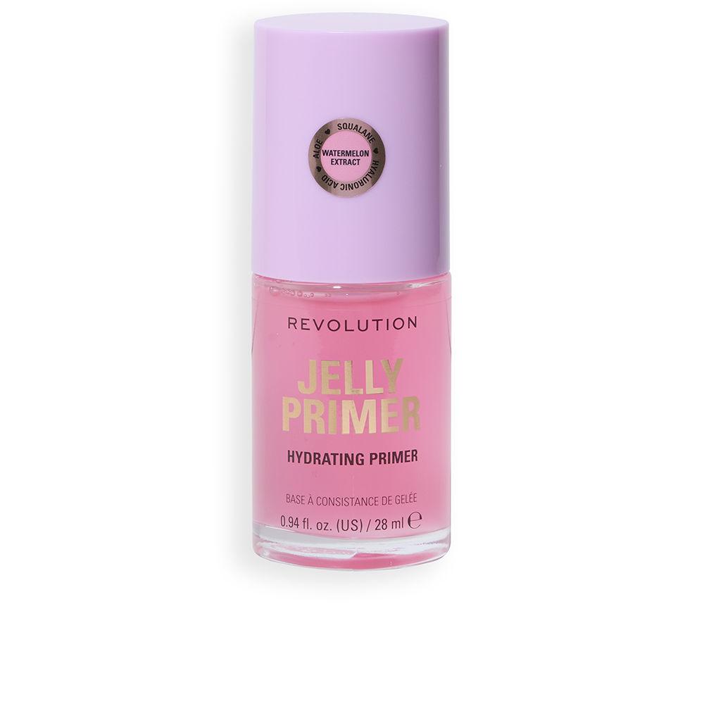 Revolution Make Up Jelly Primer Hydrating Primer 28ml