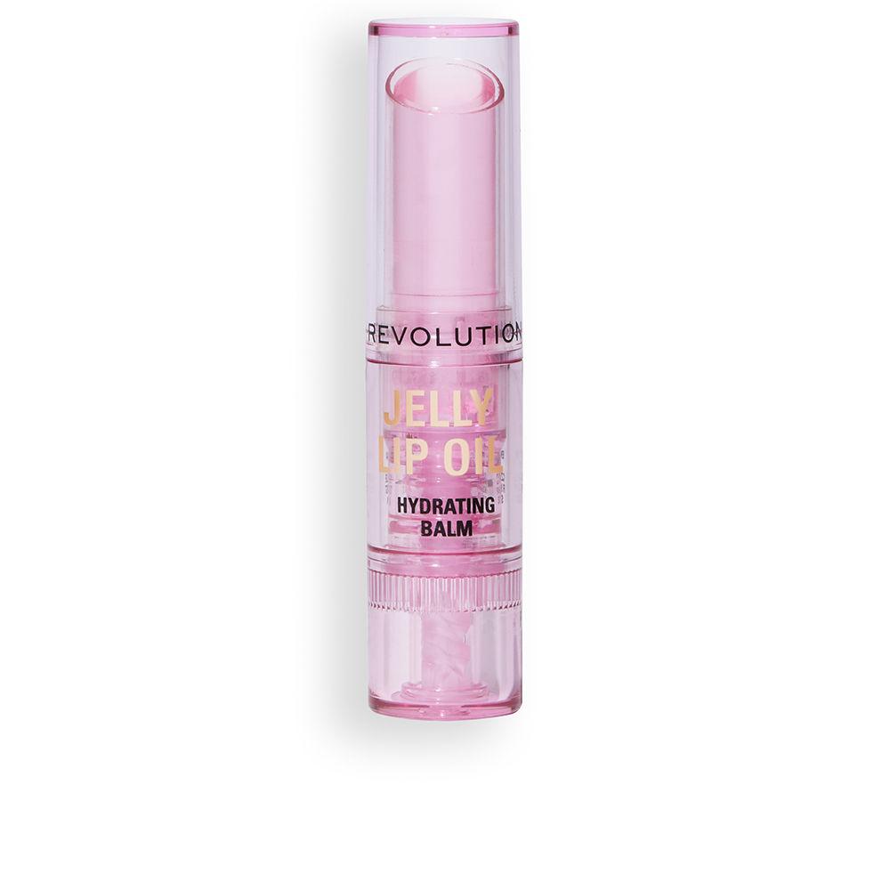 Revolution Make Up Jelly Lip Oil Bálsamo Labial Brillo Cautivador