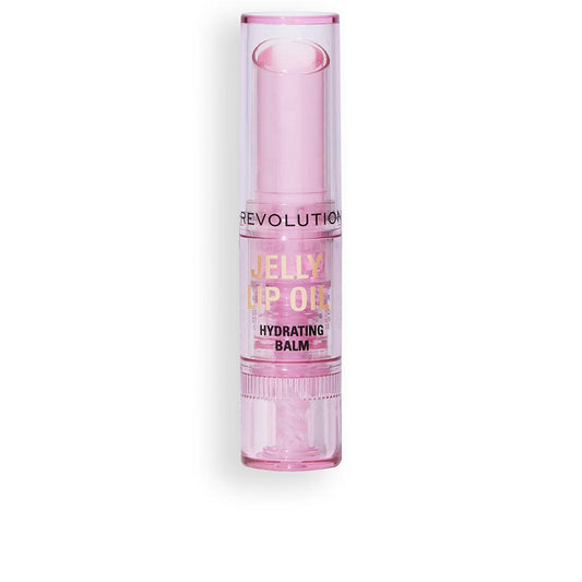 Revolution Make Up Jelly Lip Oil Baume Lèvres Rayonnement Captivant