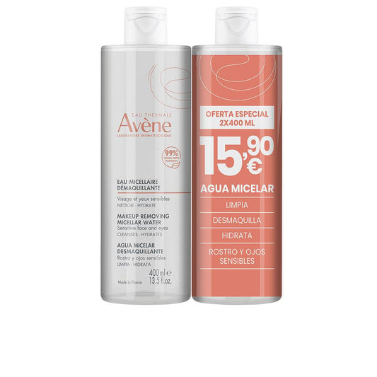 Avène Essentiels Avène Acqua Micellare Per Rimuovere Il Trucco Pulizia Delicata E Idratante