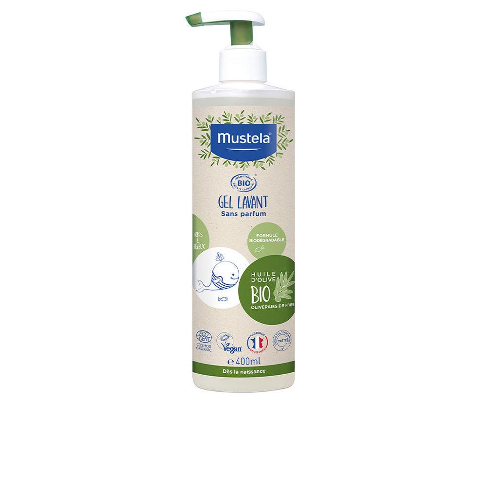 Mustela Bio Mustela Gel Shampoo Detersione Delicata Vegana