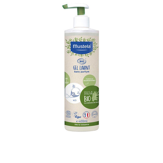 Mustela Bio Mustela Gel Shampoo Detersione Delicata Vegana