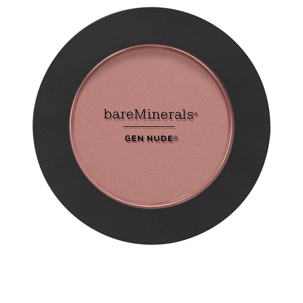 Bare Minerals Gen Nude Powder Blush Clean Mineral Luminosity