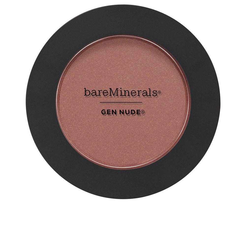 Bare Minerals Gen Nude Poudre Blush Pure Minérale Luminosité