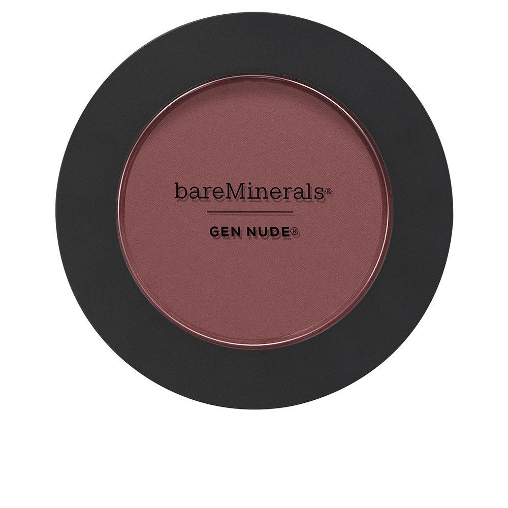 Bare Minerals Gen Nude Blush In Polvere Luminosità Minerale Pulita