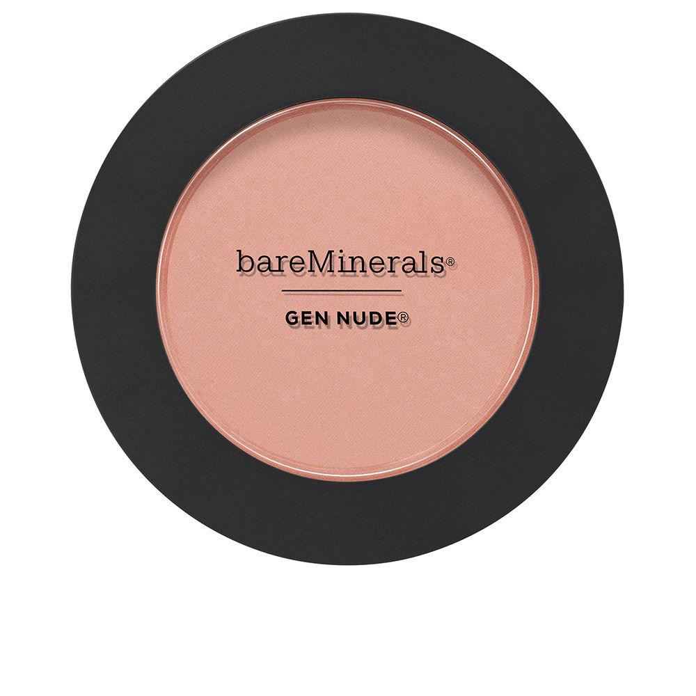 Bare Minerals Gen Nude Blush In Polvere Luminosità Minerale Pulita