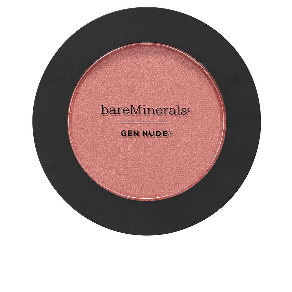 Bare Minerals Gen Nude Blush In Polvere Luminosità Minerale Pulita