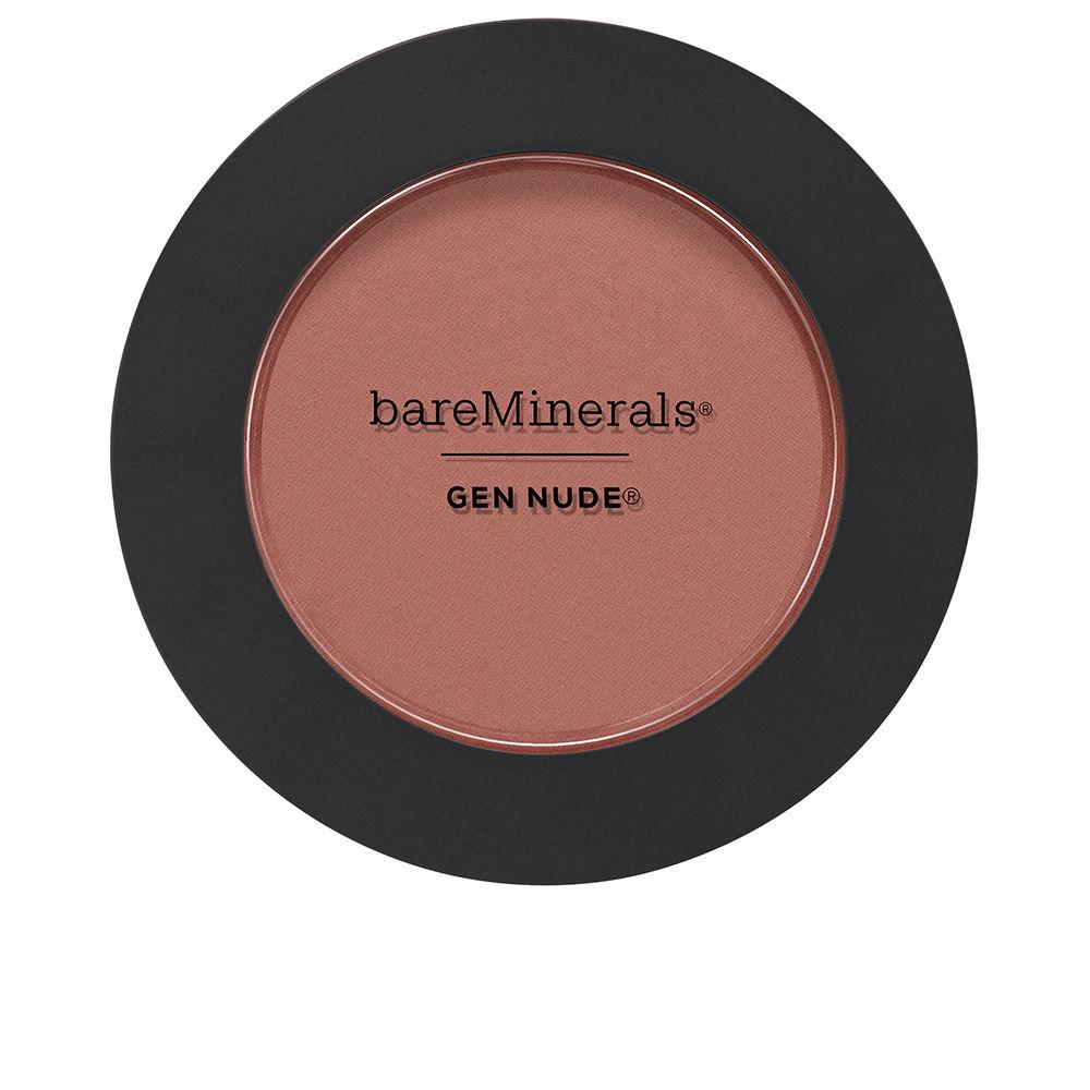 Bare Minerals Gen Nude Blush In Polvere Luminosità Minerale Pulita