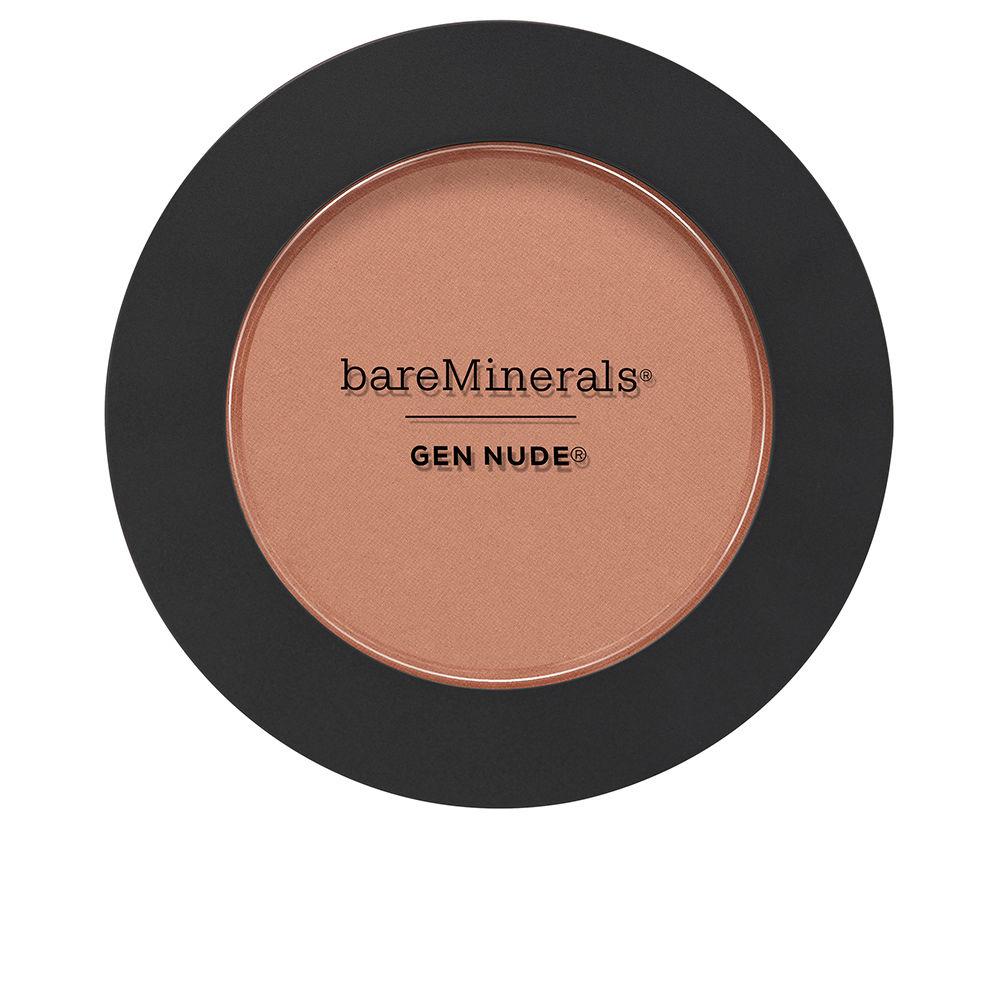 Bare Minerals Gen Nude Poudre Blush Pure Minérale Luminosité