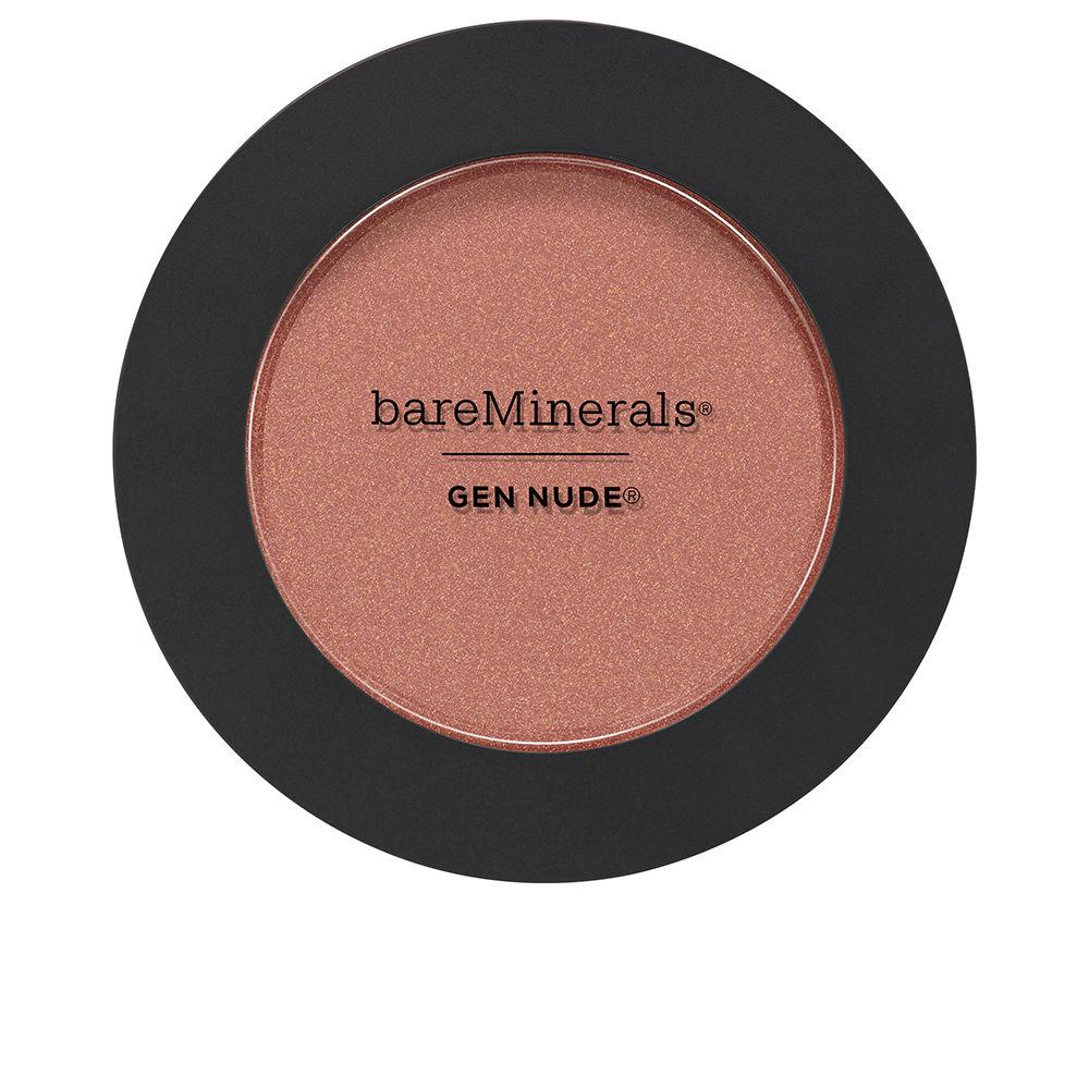 Bare Minerals Gen Nude Powder Blush Clean Mineral Luminosity