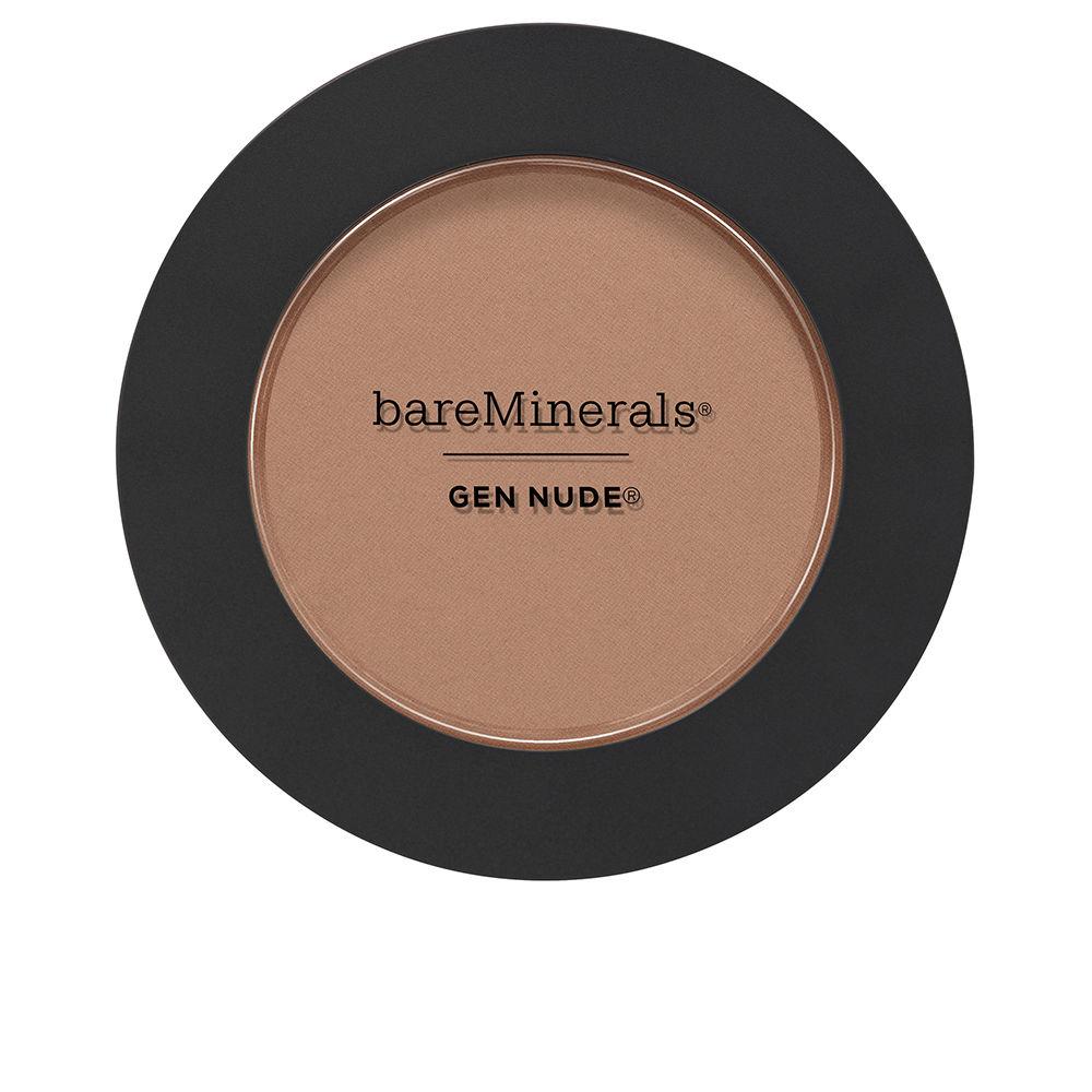 Bare Minerals Gen Nude Rubor En Polvo Radiosidad Mineral Pura