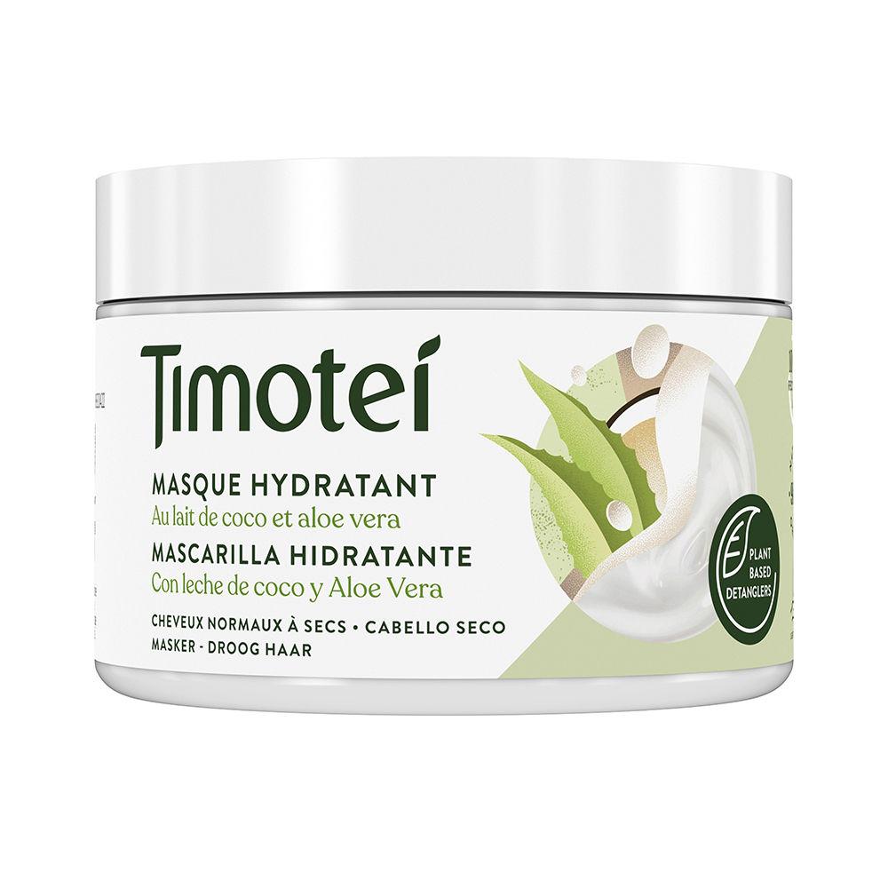 Timotei Capilar Maschera Idratante Capelli Cocco E Aloe