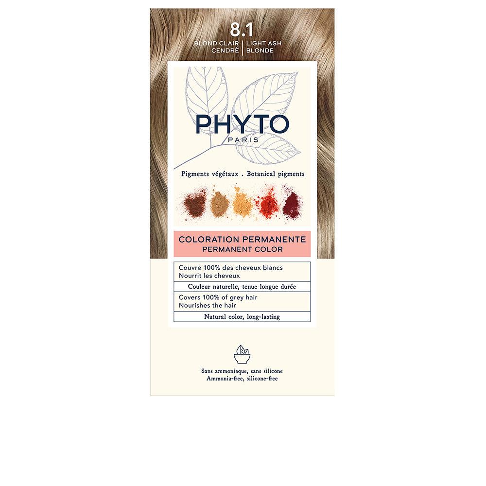 Phyto Phytocolor Crema Colorante Per Capelli Colore Vegetale Radiante