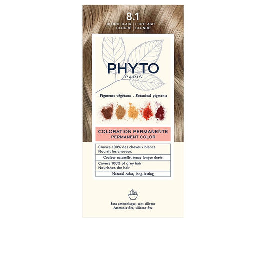 Phyto Phytocolor Crema Colorante Per Capelli Colore Vegetale Radiante