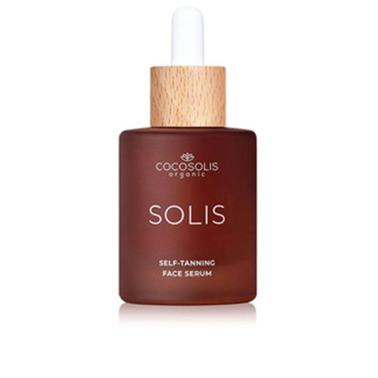 Cocosolis Solis Suero Facial Autobronceador 50ml