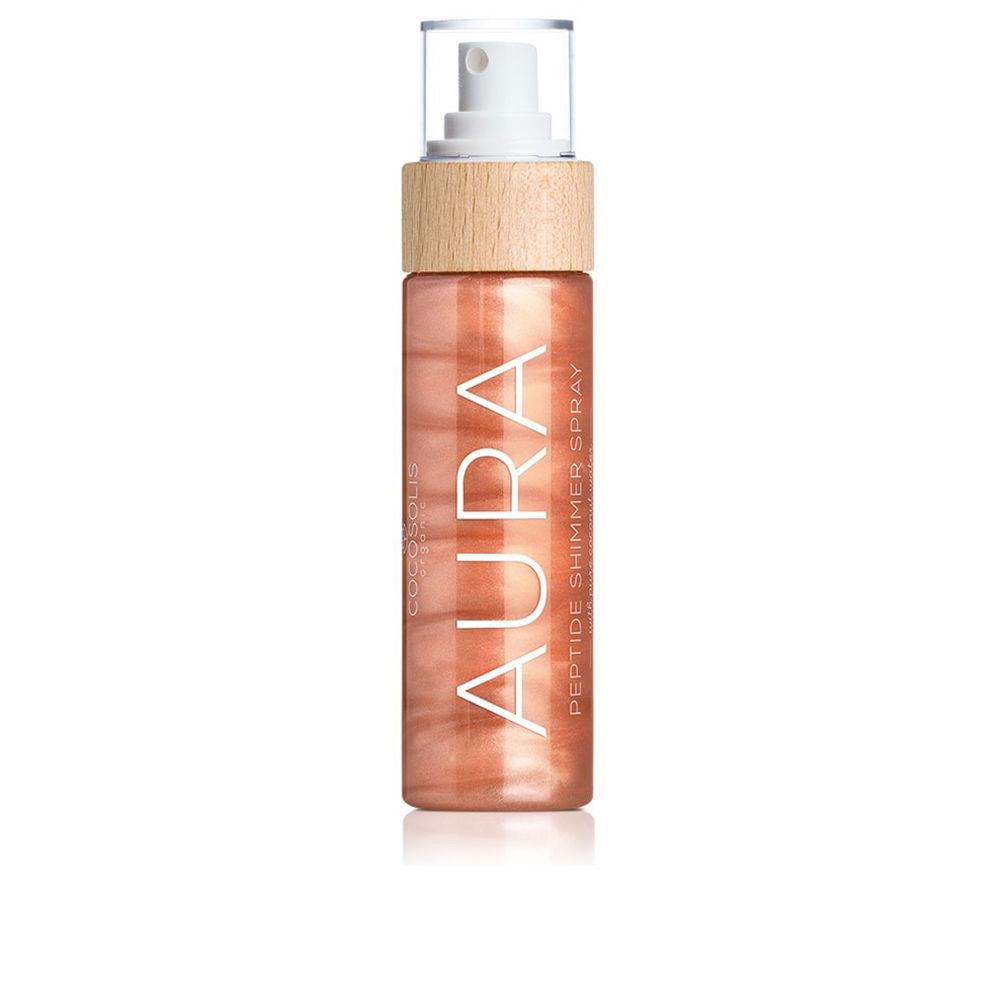 Cocosolis Aura Efecto Brillo Spray 110ml