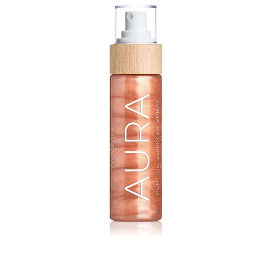 Cocosolis Aura Efecto Brillo Spray 110ml