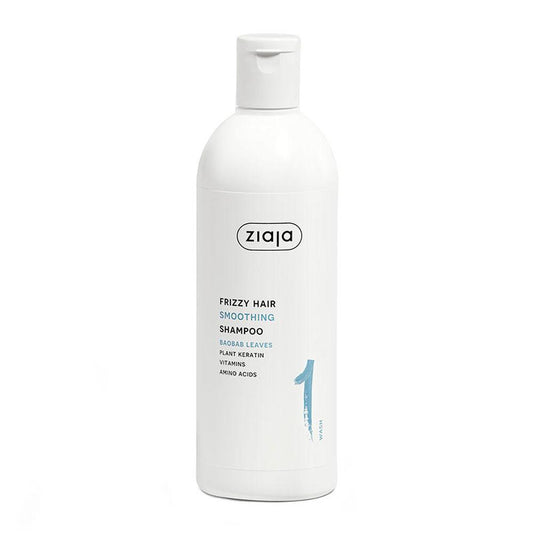 Ziaja Plant Essentials Shampoo Contro Il Crespo