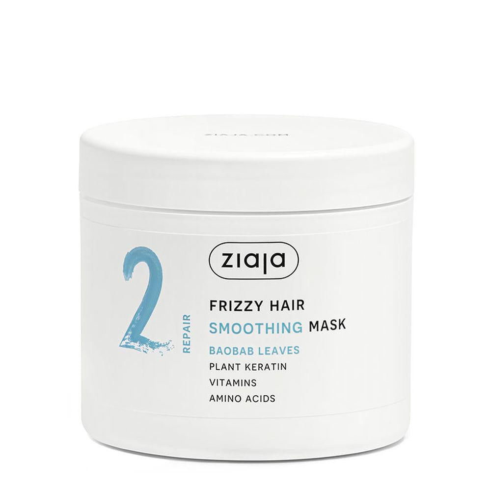Ziaja Plant Essentials Mascarilla Capilar Suavizante De Hojas De Baobab 350ml