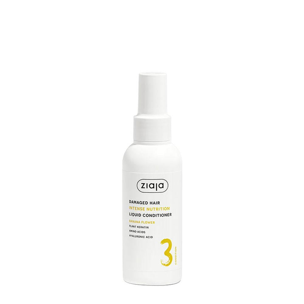 Ziaja Plant Essentials Balsamo Spray Nutriente Capelli Più Setosi