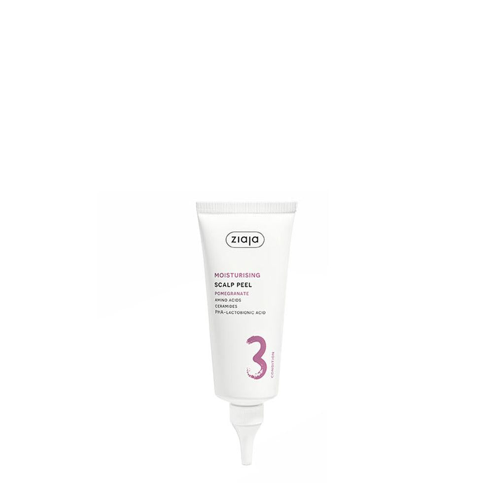 Ziaja Plant Essentials Pomegranate Hair Peeling Hydration And Nourishment