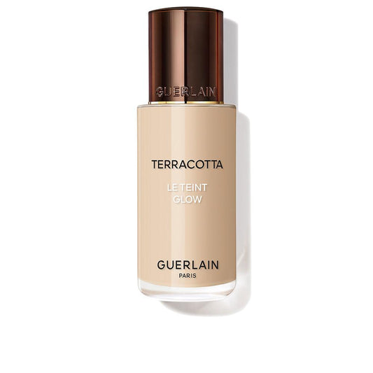 Guerlain Terracotta Fondotinta Fluido Luminanza Naturale 24 Ore
