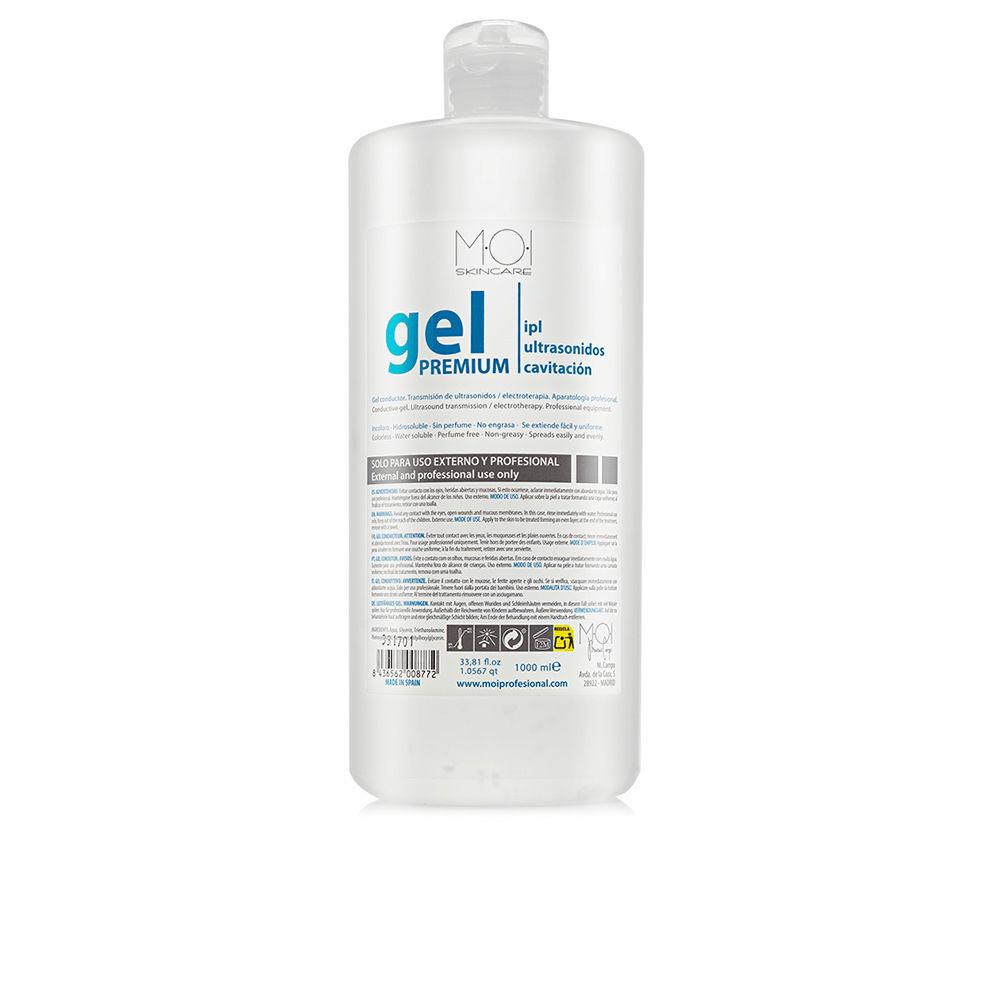 Moi Gel Premium Gel Ad Ultrasuoni Applicazione Delicata E Precisa