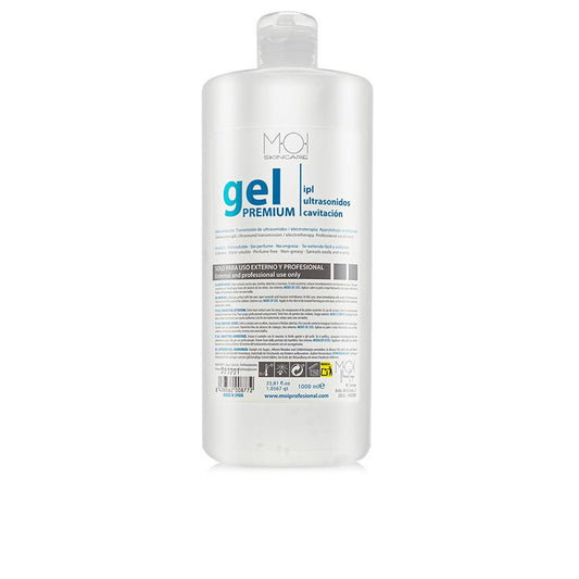 Moi Gel Premium Gel Ad Ultrasuoni Applicazione Delicata E Precisa
