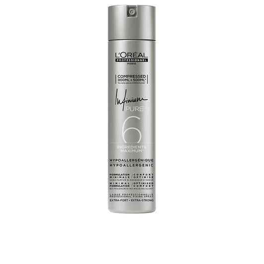 L'Oréal Professionnel Paris Infinium Extra Strong Lacca Per Capelli Fissaggio Ipoallergenico Duraturo