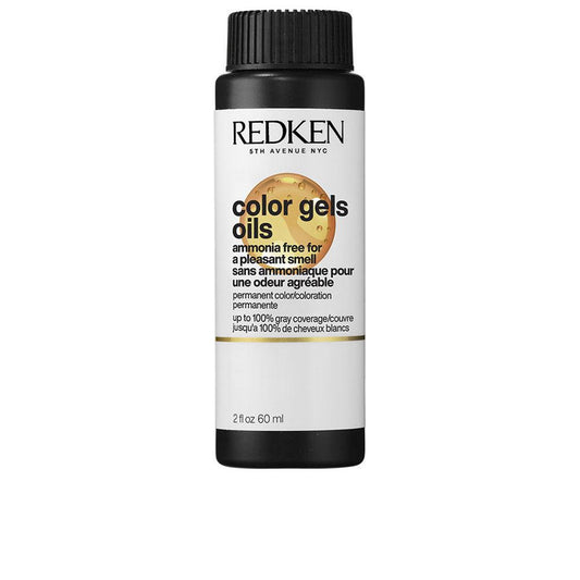 Redken Color Gel Oils Tinta Permanente Senza Ammoniaca Copertura Totale Grigi
