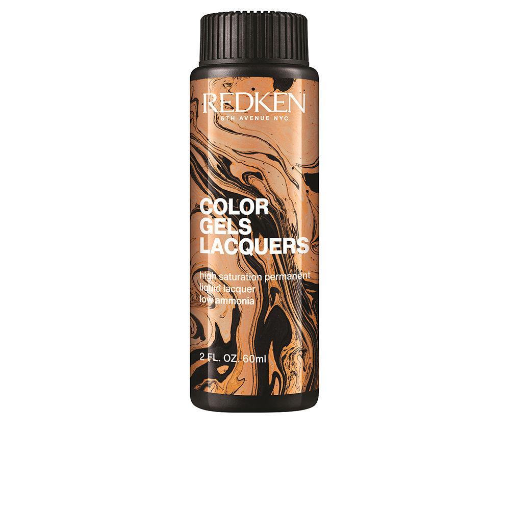 Redken Color Gels Lacquers Tinta Per Capelli Copertura Grigio Immediata
