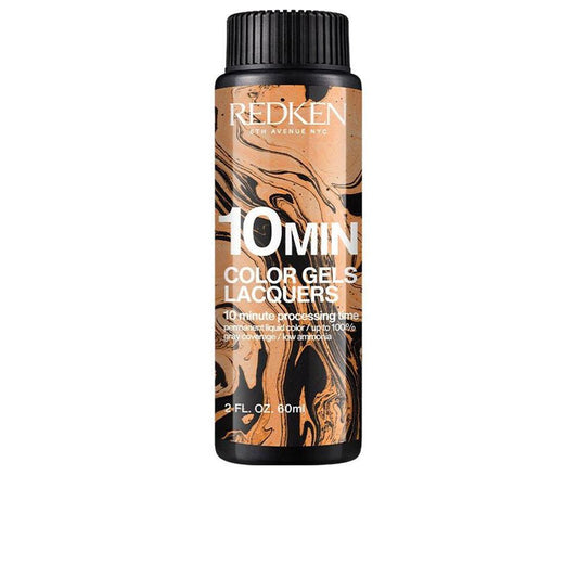 Redken Color Gels Lacquers Tinte Para Cabello Cobertura De Gris Instantánea