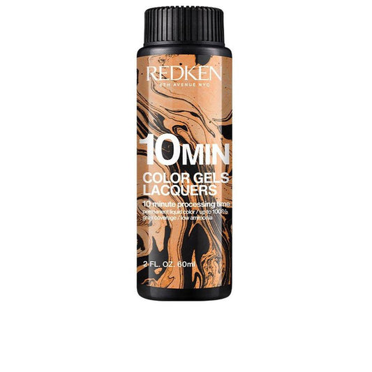 Redken Color Gels Lacquers Tinta Per Capelli Copertura Grigio Immediata
