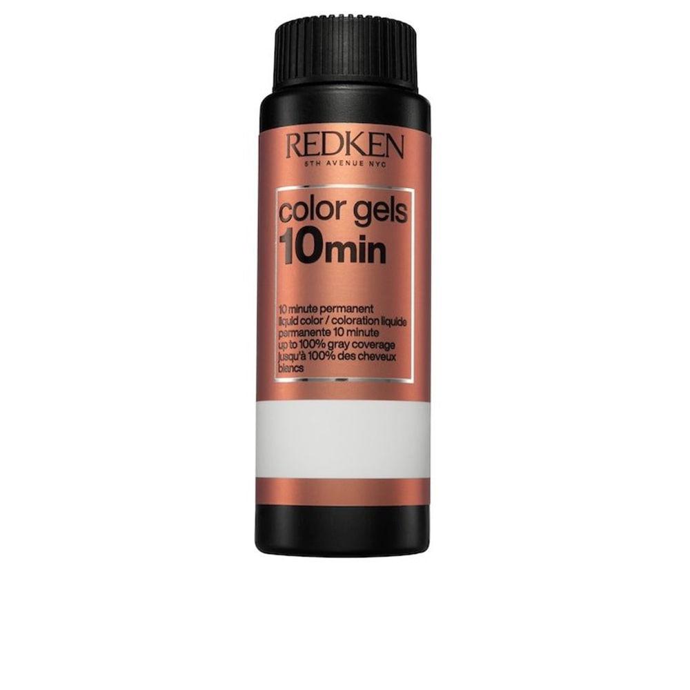 Redken Color Gels Lacquers Gel Colorant Pour Cheveux 8 Light Blonde