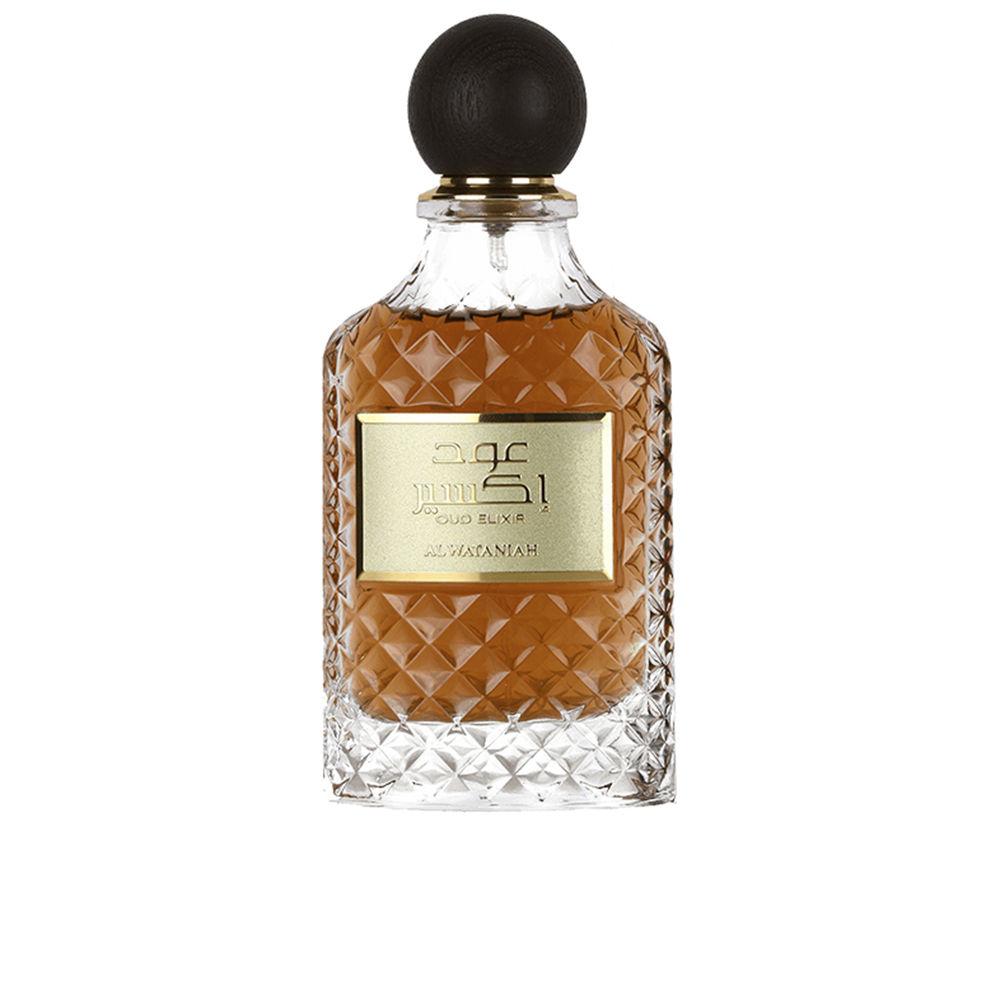 Al Wataniah Oud Elixir Profumo Eau De Parfum Opulent Sensory Adventure