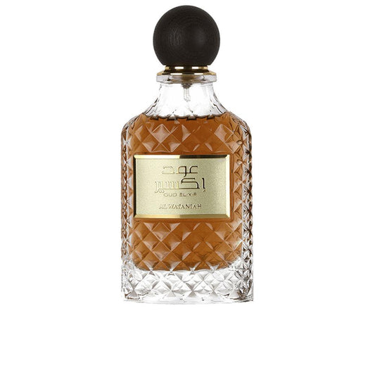 Al Wataniah Oud Elixir Profumo Eau De Parfum Opulent Sensory Adventure