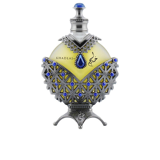 Khadlaj Hareen Sultan Blue Profumo Olio Concentrato Eau De Perfume Aroma Avvolgente Di Raffinatezza