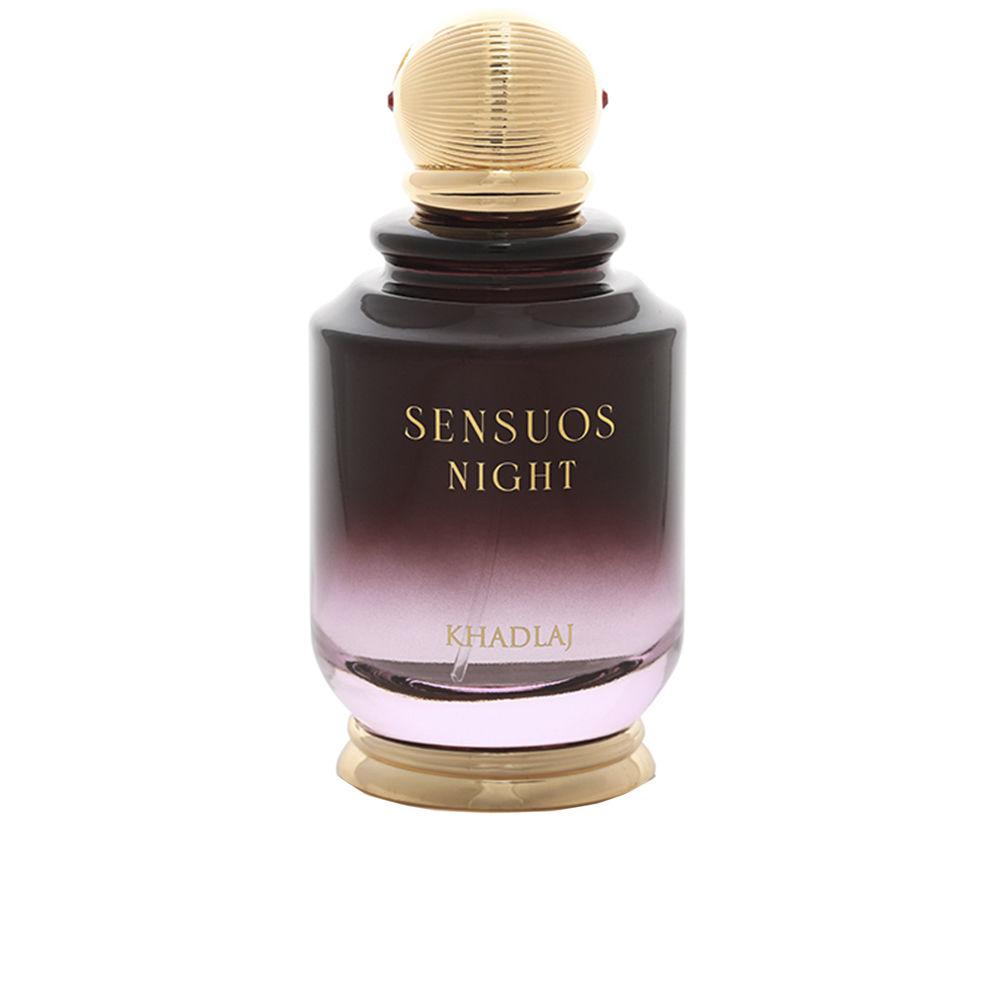Khadlaj Sensuos Night Profumo Eau De Parfum Seducente Emozione Notturna