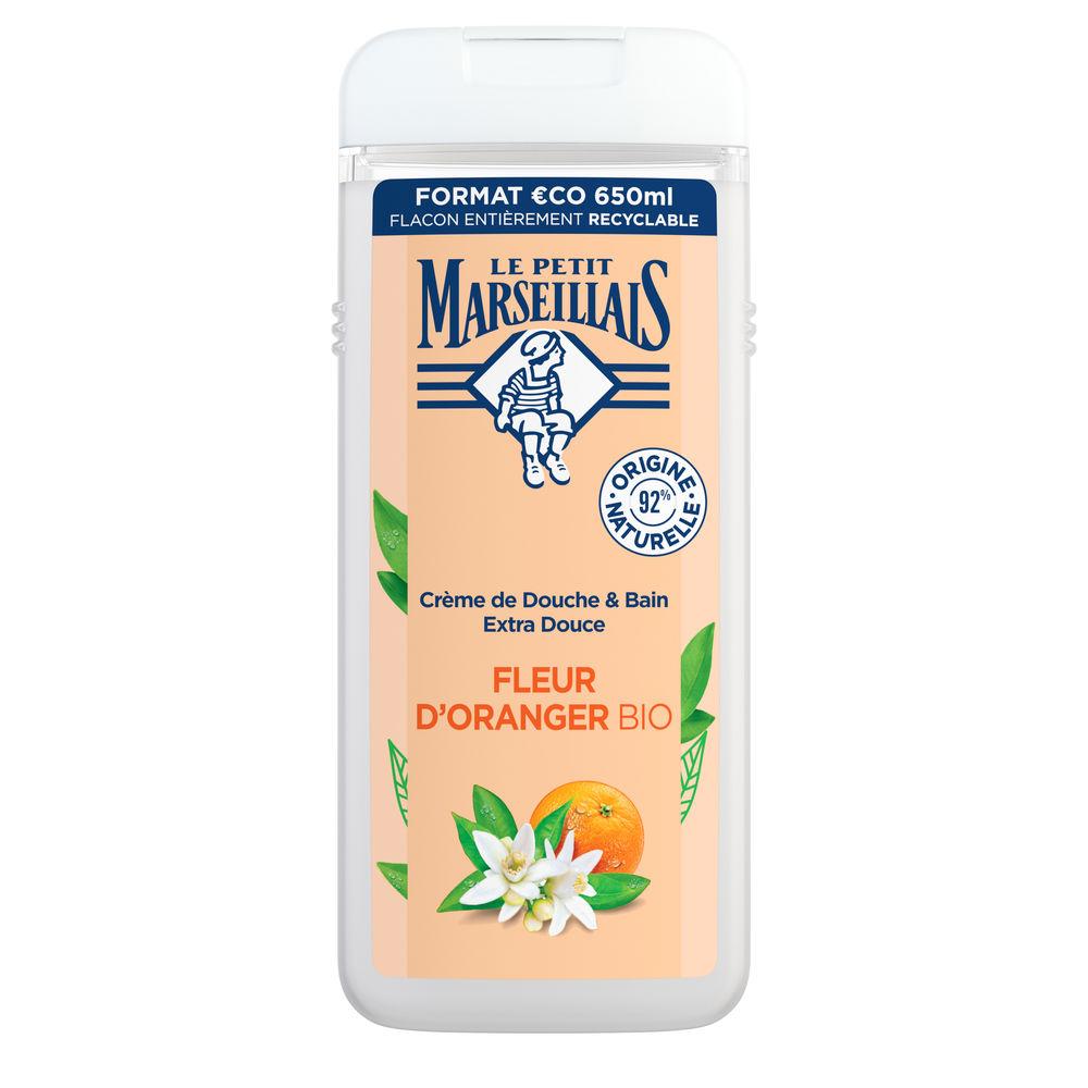 Le Petit Marseillais Le Petit Marseillais Bagnoschiuma Fiori D'Arancio Formula Ultra Delicata