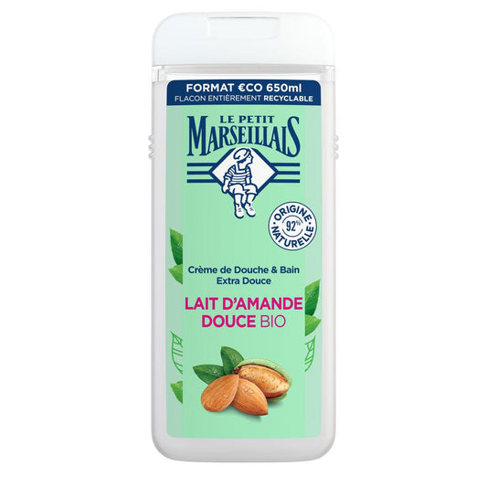 Le Petit Marseillais Le Petit Marseillais Gel Doccia Idratazione E Nutrimento