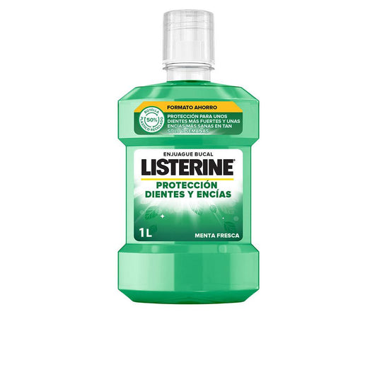 Listerine Denti E Gengive Collutorio Protezione Placca 24 Ore